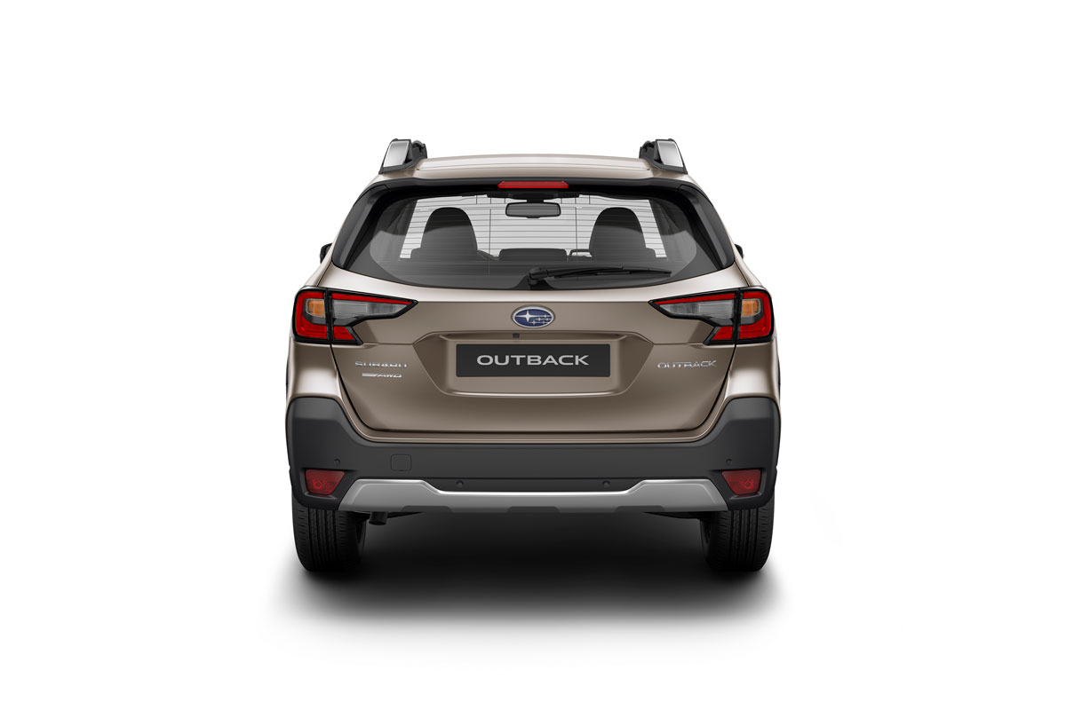 Th&ocirc;ng số kỹ thuật Subaru Outback 2021.