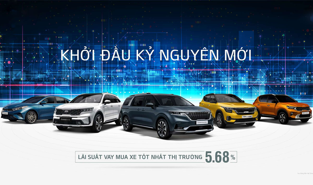 THACO ưu đ&atilde;i lớn cho loạt xe KIA, cao nhất tới 65 triệu đồng.