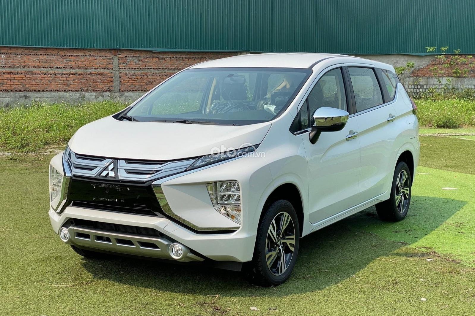 Mitsubishi Xpander 1