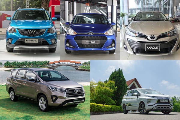 Top 5 xe cũ tiết kiệm nhiên liệu đáng mua chạy dịch vụ hiện nay 1