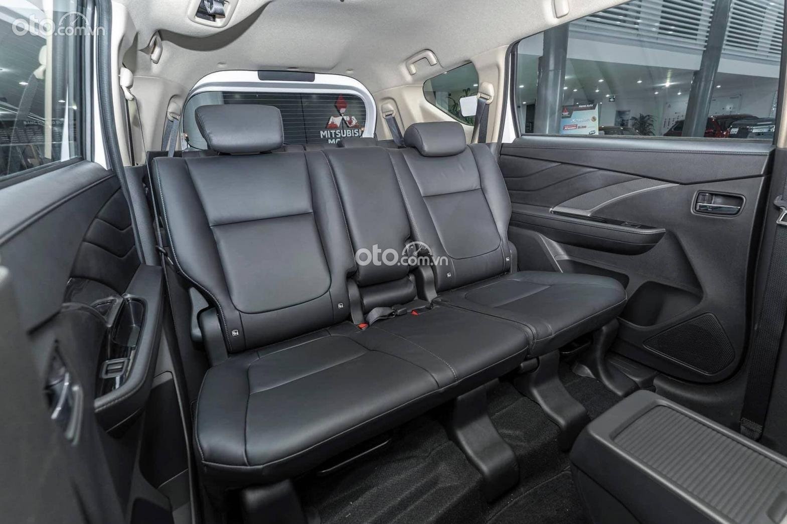 Thiết kế khoang nội thất thực dụng, rộng rãi của Mitsubishi Xpander 1
