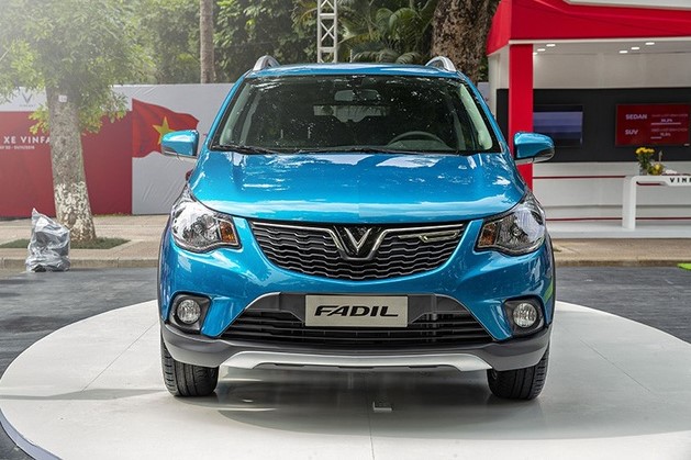 VinFast Fadil đời 2019 - 2021 được bán với giá từ 295 - 420 triệu đồng 1