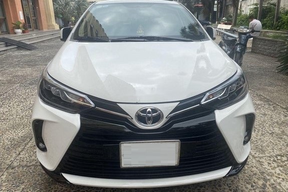 Toyota Vios xứng đáng được nhắc đến đầu tiên trong danh sách này 1
