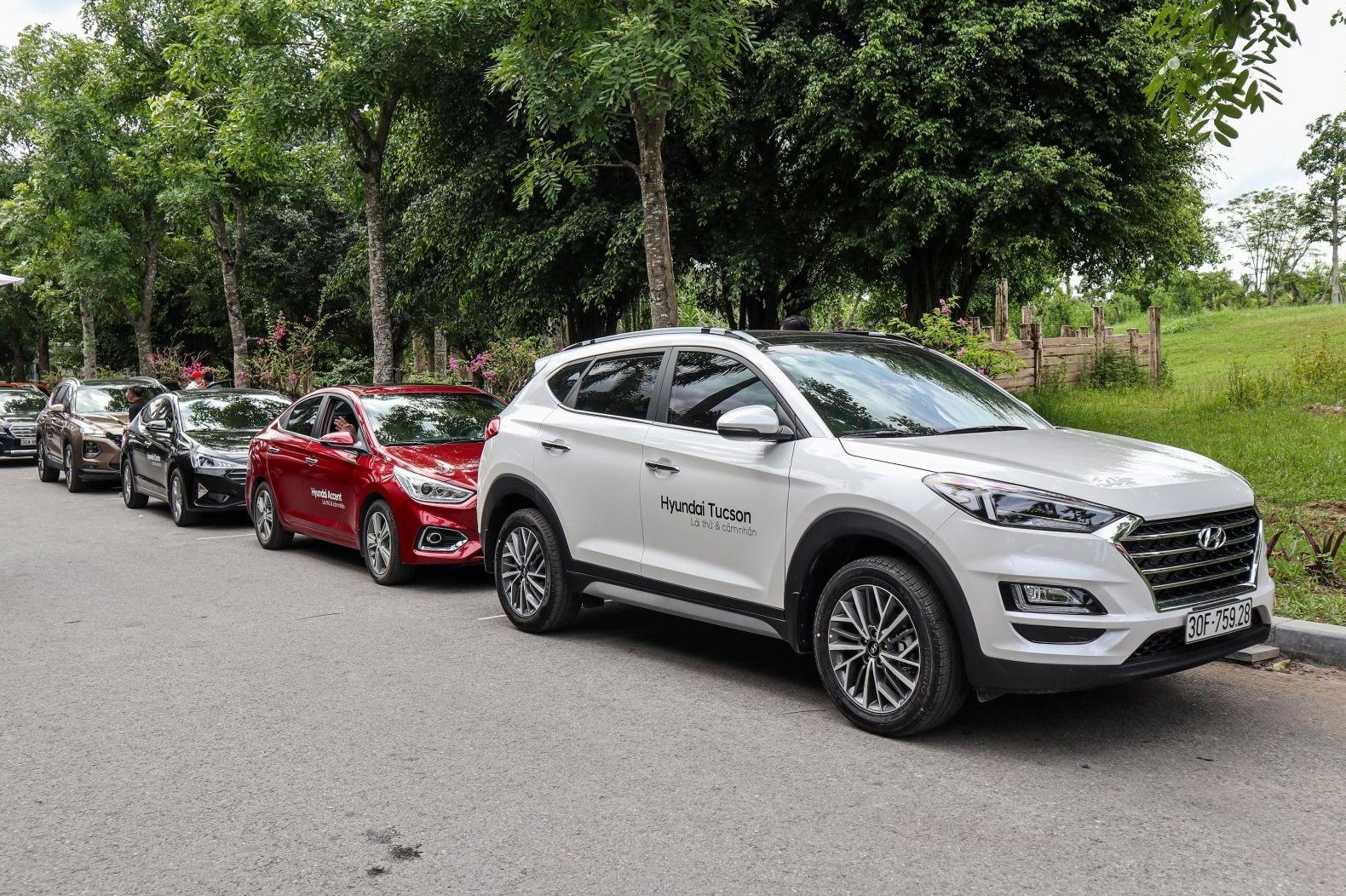 Không phải chiếc xe đời gần nào cũng có chất lượng tốt. 2