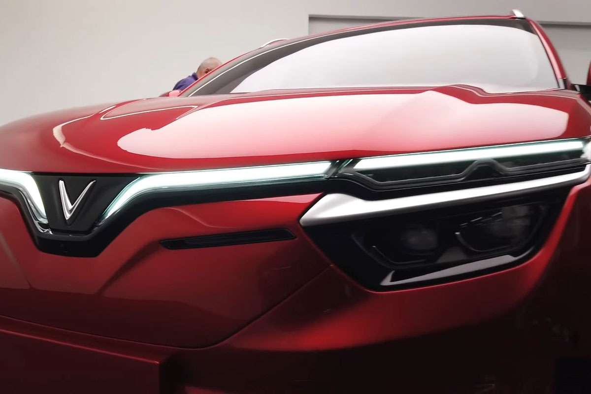 Ngắm ảnh thực tế xe VinFast VF e35 vừa ra mắt, hiện đại đầy sang trọng a5