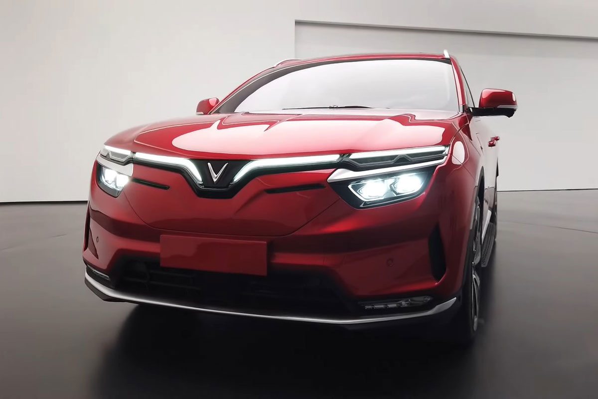 Ngắm ảnh thực tế xe VinFast VF e35 vừa ra mắt, hiện đại đầy sang trọng a4