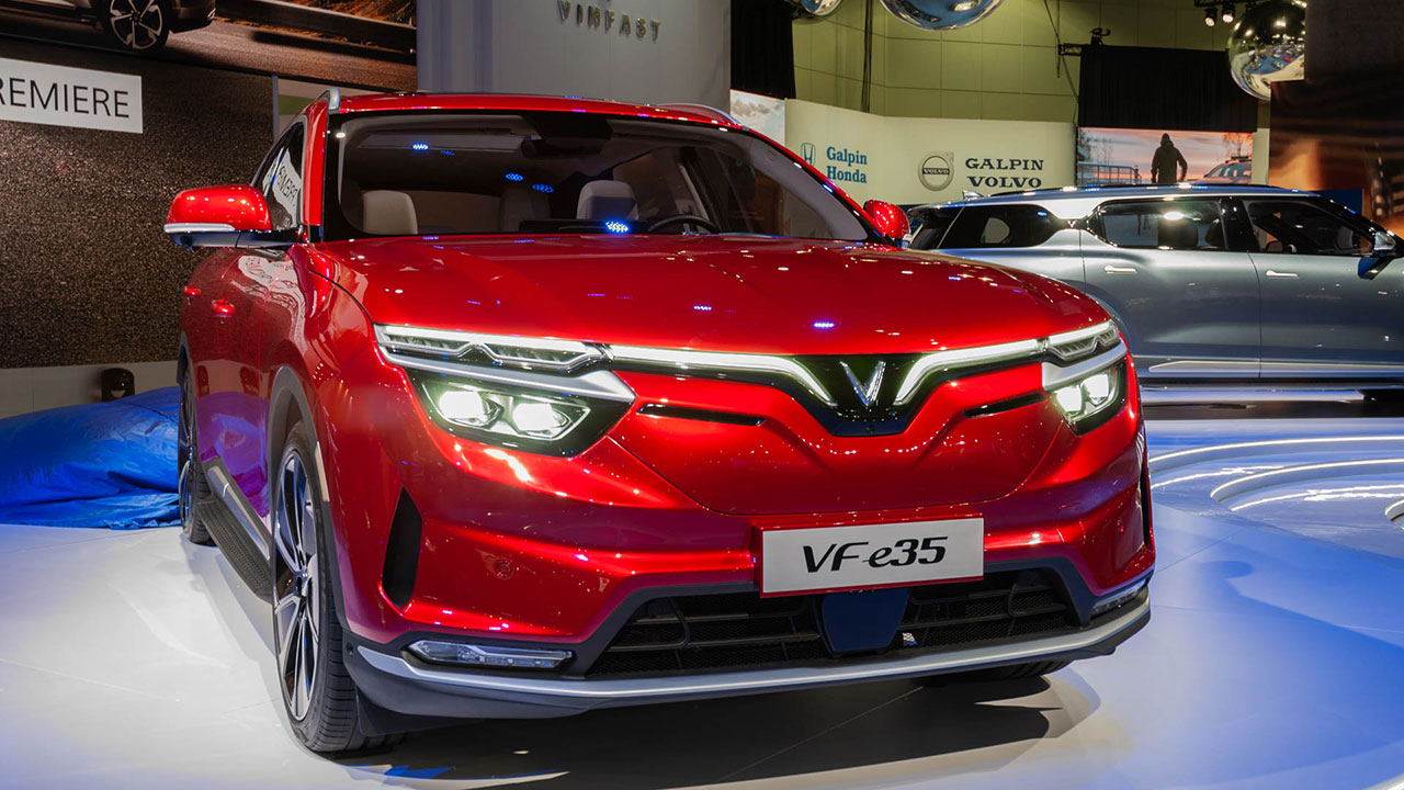 Điểm mặt đối thủ của VinFast VF e35 tại Việt Nam a1