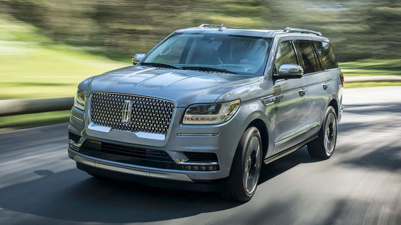 Lincoln là thương hiệu xe có độ tin cậy thấp nhất năm 2021.