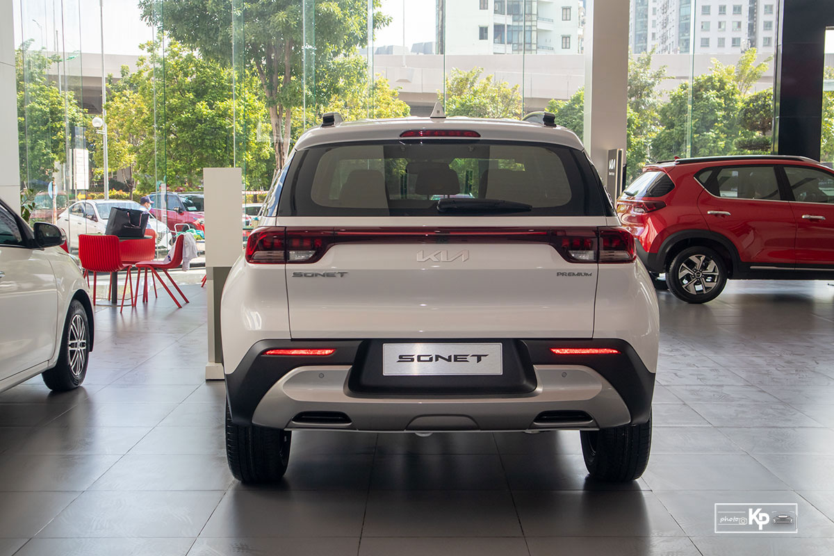 Đánh giá xe KIA Sonet 2021 a24