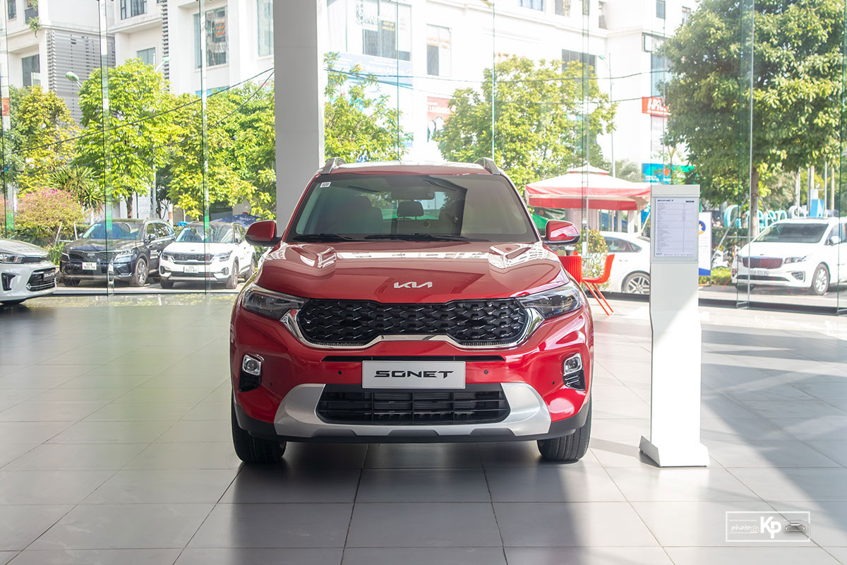Đánh giá xe KIA Sonet 2021 a2