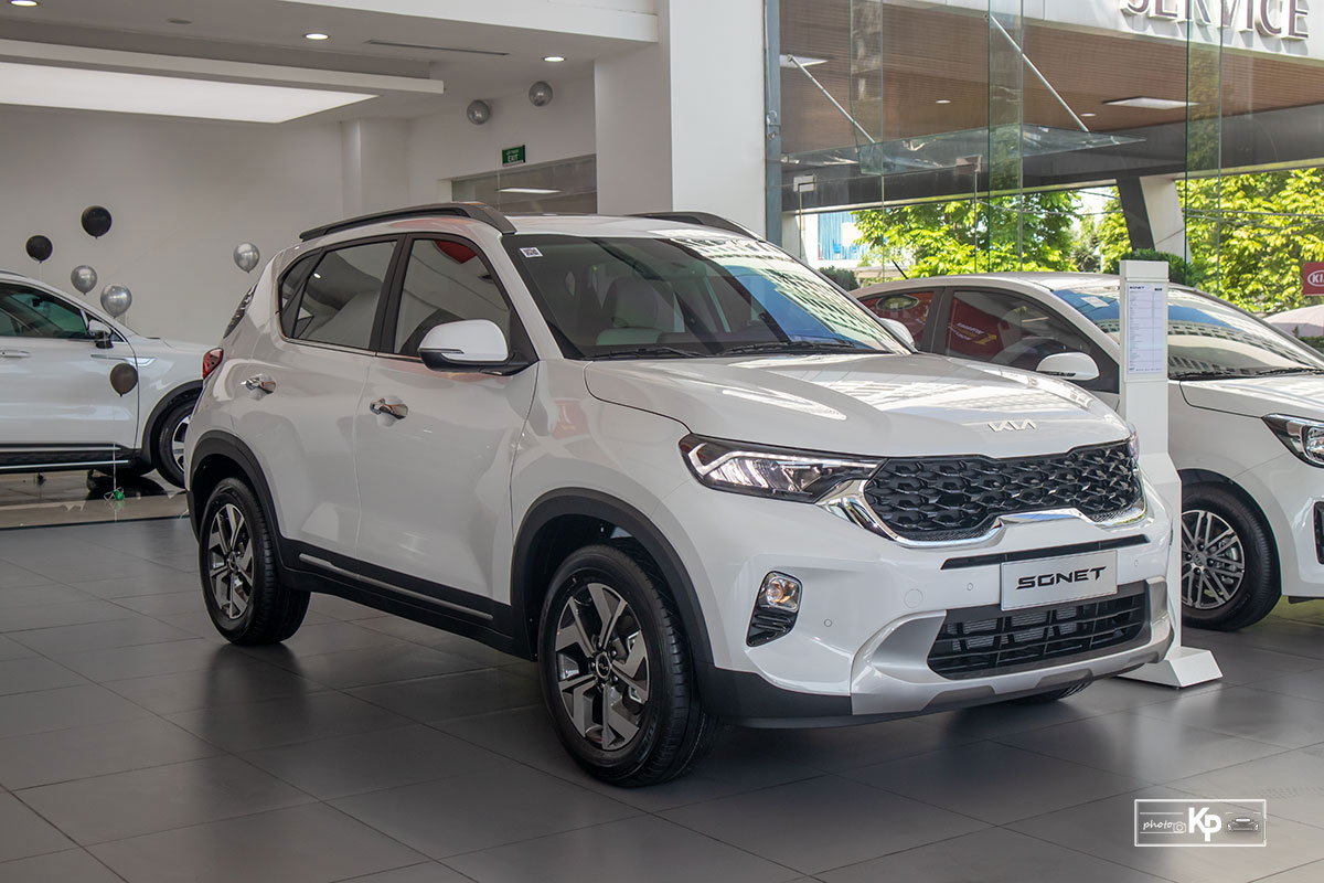 Đánh giá xe KIA Sonet 2021 a26