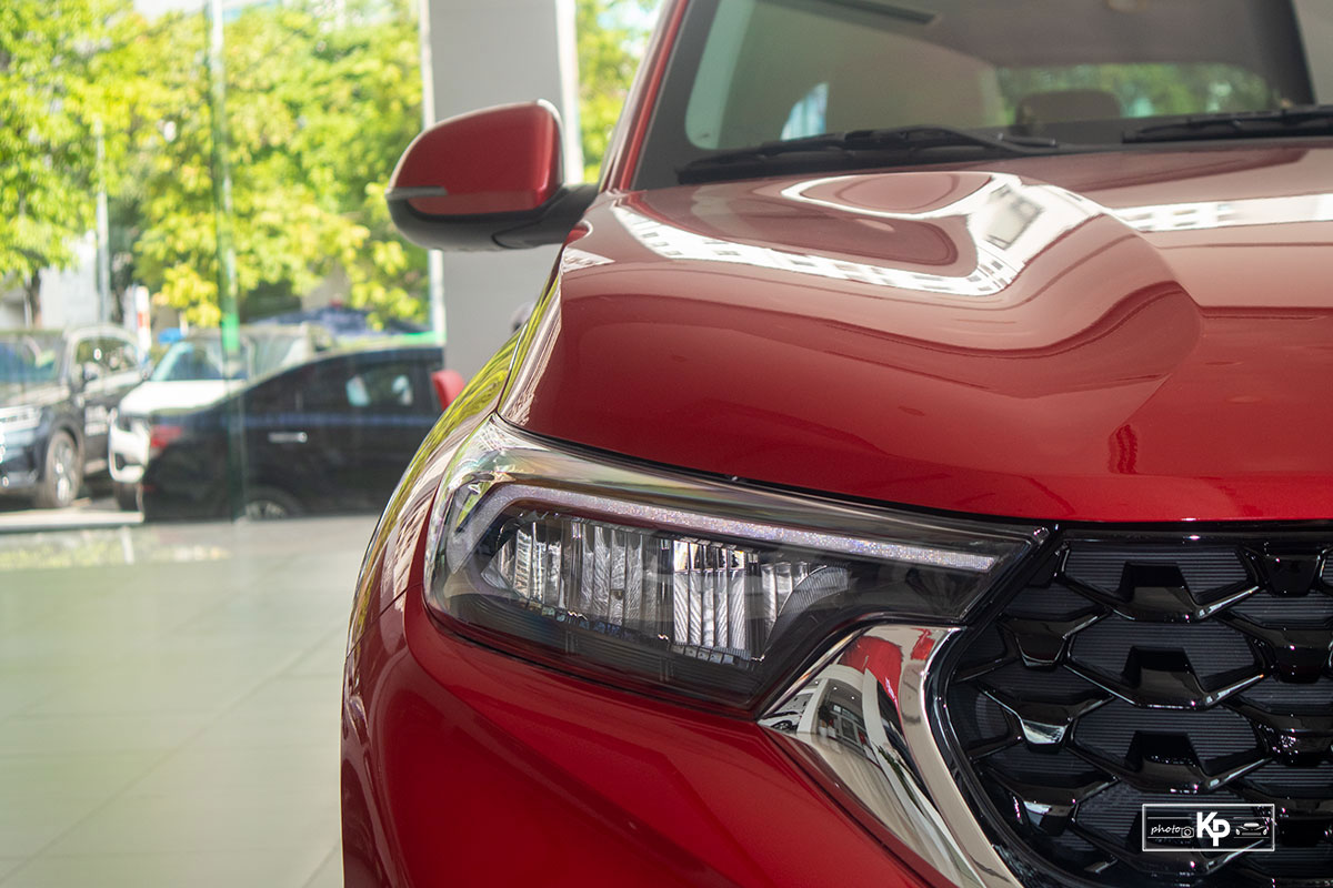 Đánh giá xe KIA Sonet 2021 a8
