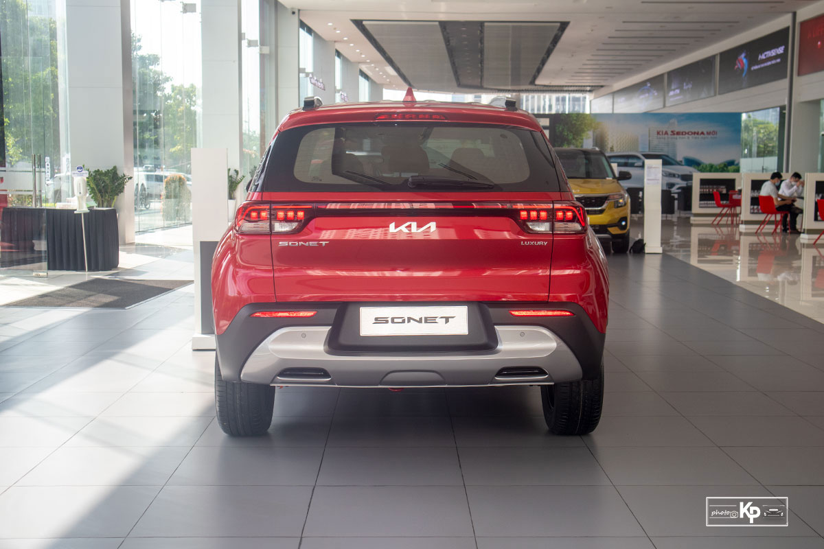Đánh giá xe KIA Sonet 2021 a7