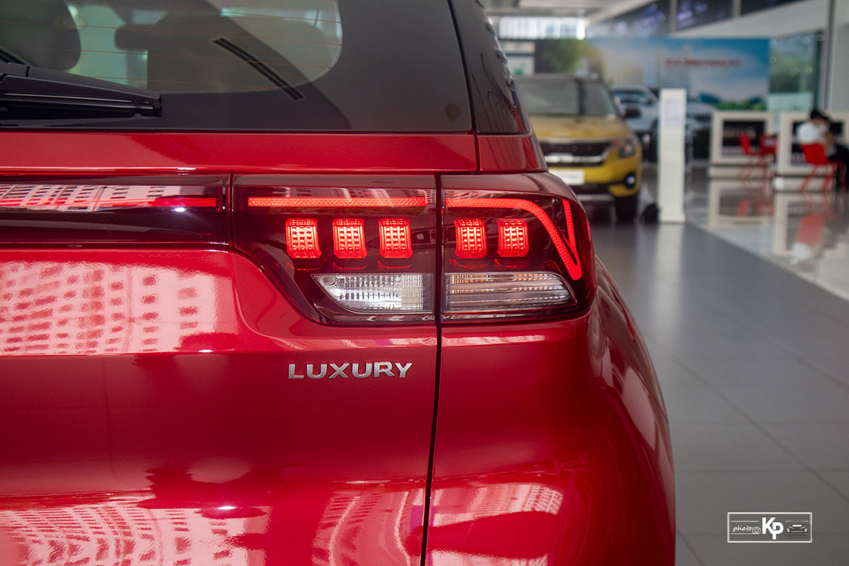 Đánh giá xe KIA Sonet 2021 a10