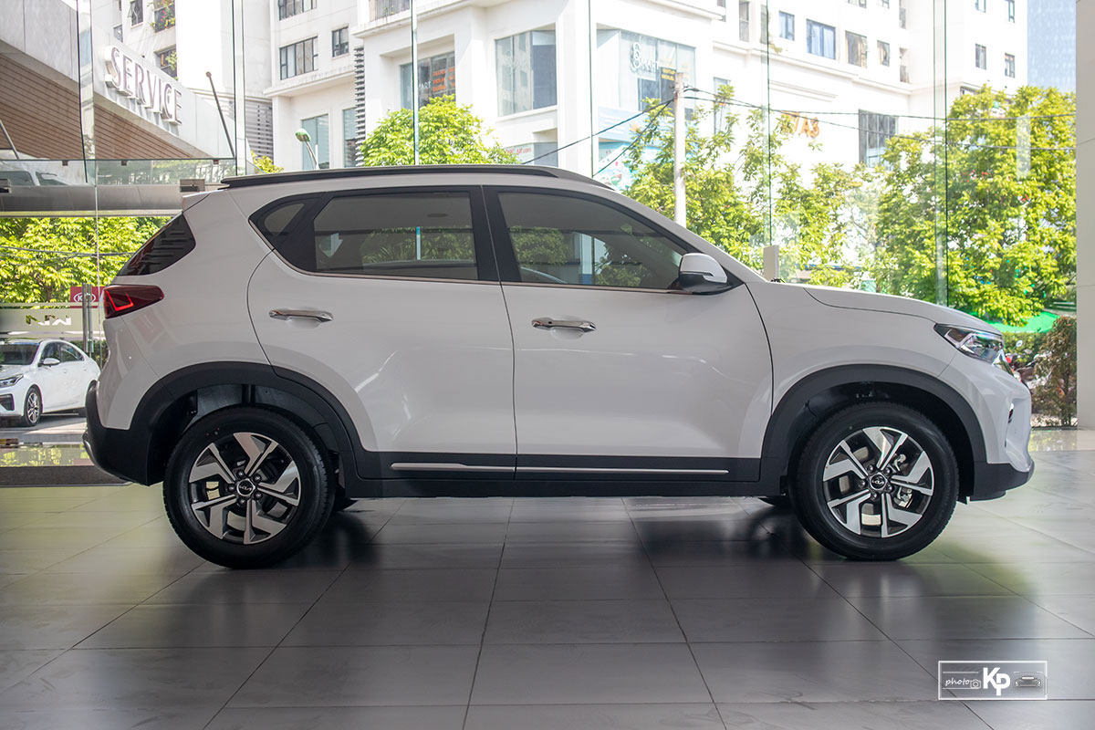 Đánh giá xe KIA Sonet 2021 a15