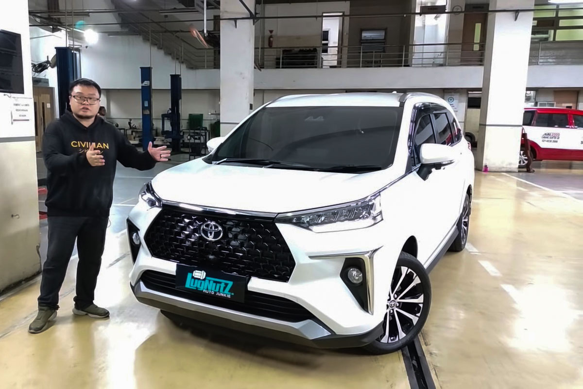 Cận cảnh Toyota Veloz 2022 ngoài đời thực, liệu đây là xe thay thế Innova hoặc Rush a1