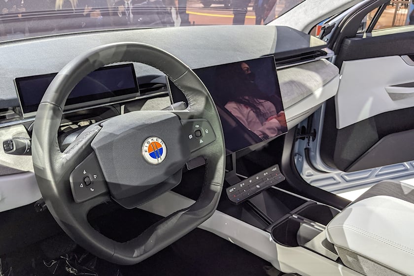 Fisker Ocean 2.