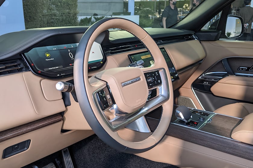 Land Rover Range Rover 2022 2.