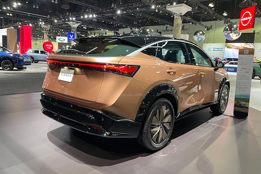 Nissan Ariya 2023 1.