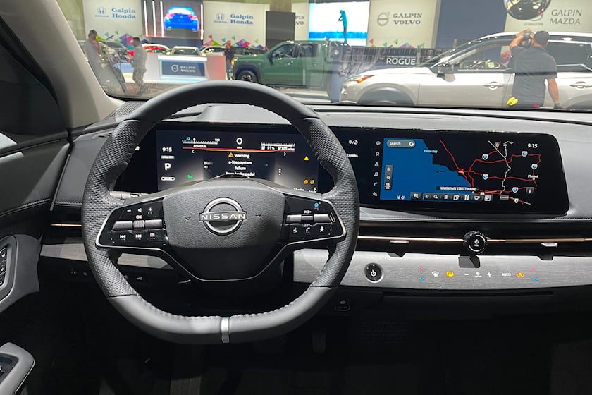 Nissan Ariya 2023 2.