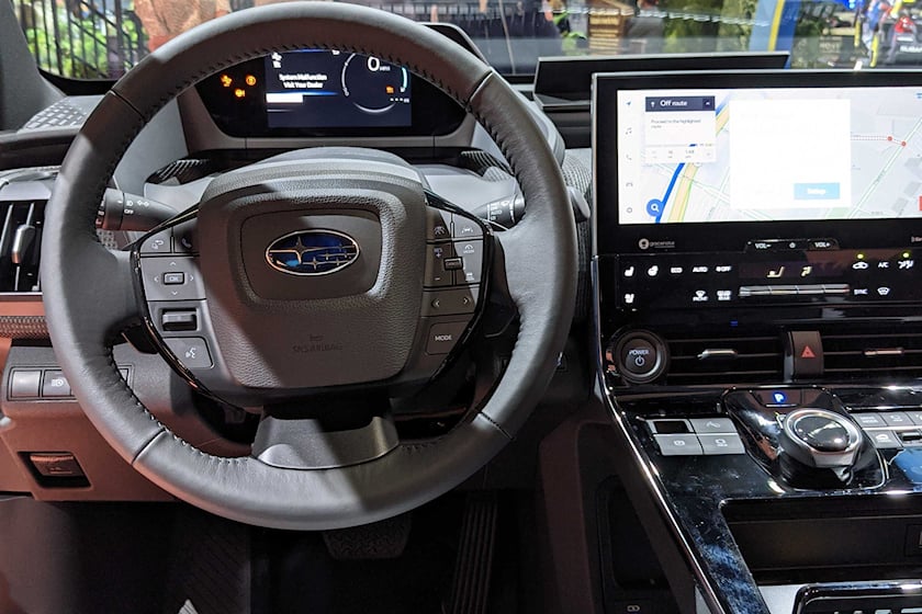 Subaru Solterra 2023 2.