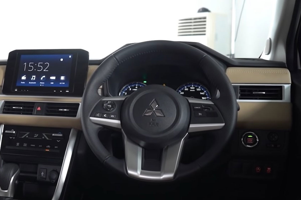 Đ&aacute;nh gi&aacute; xe Mitsubishi Xpander 2022 a12