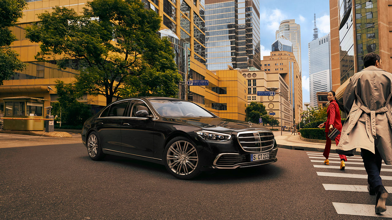 Mercedes-Benz S-Class 2022 ra mắt Việt Nam, 2 phiên bản giá từ 5,199 tỷ đồng a1
