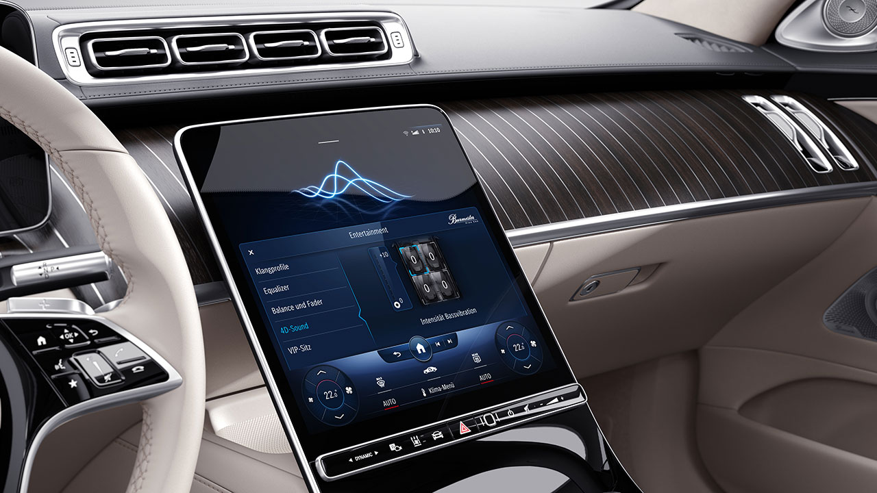 Mercedes-Benz S-Class 2022 ra mắt Việt Nam, 2 phiên bản giá từ 5,199 tỷ đồng a4