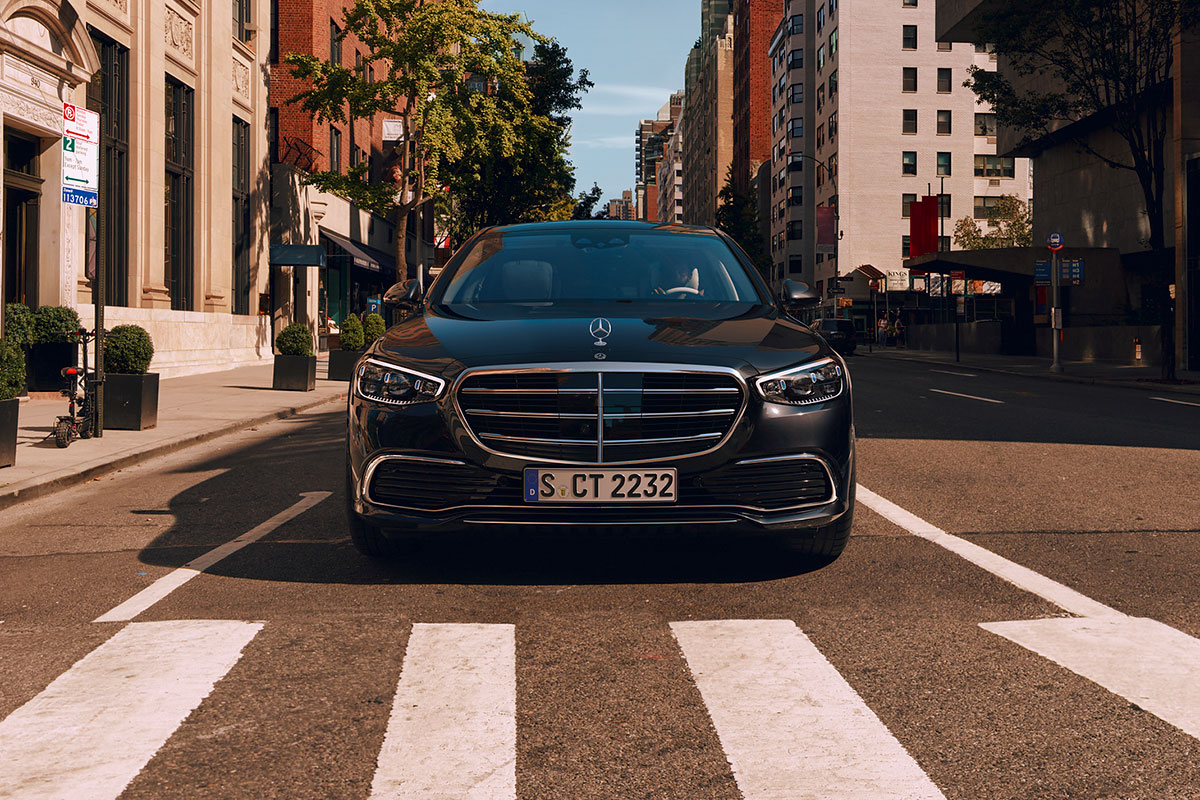 Mercedes-Benz S-Class 2022 ra mắt Việt Nam, 2 phiên bản giá từ 5,199 tỷ đồng a2