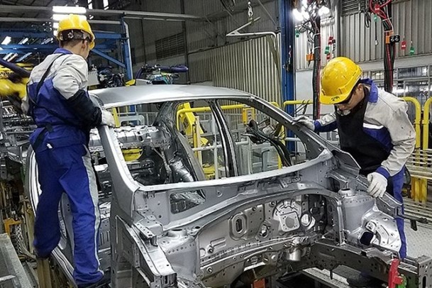 Hỗ trợ 50% lệ phí trước bạ, tăng lực cho xe lắp ráp 1