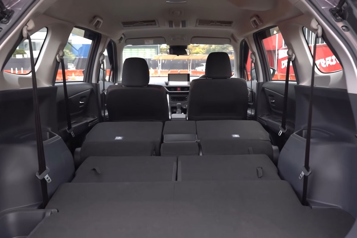 Đánh giá xe Toyota Avanza 2022 a75