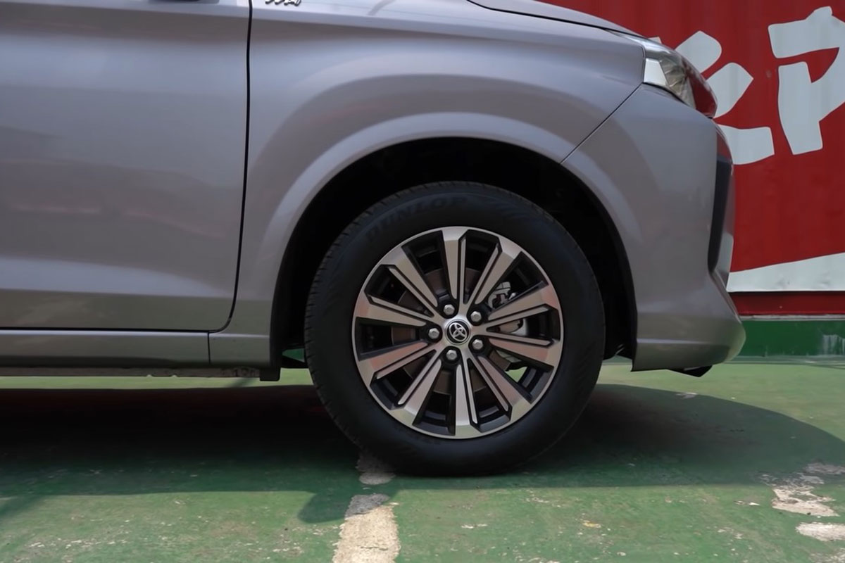 Đánh giá xe Toyota Avanza 2022 a5