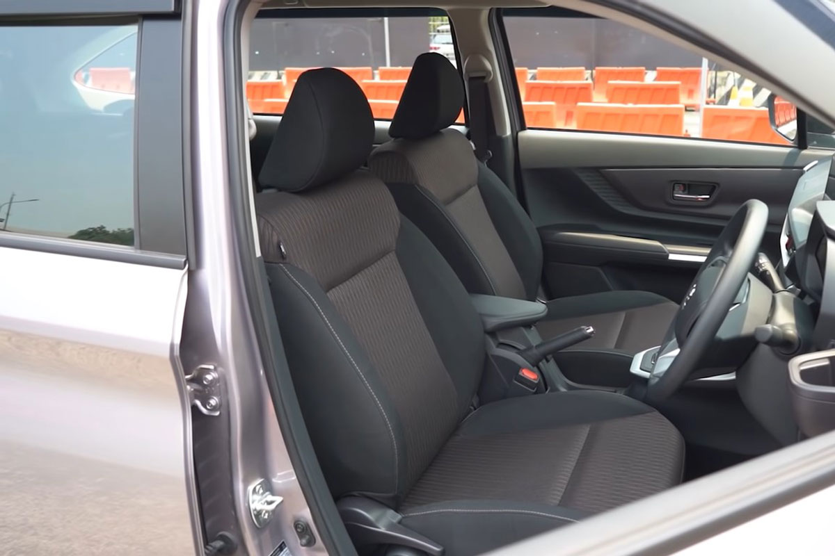 Đánh giá xe Toyota Avanza 2022 a71