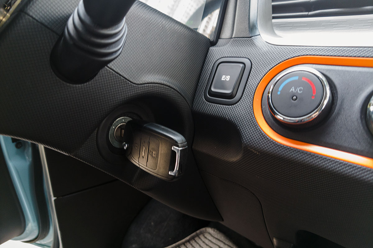 chìa khoá của Hùng Quang Mini EV chìa khoá của Hùng Quang Mini EV.