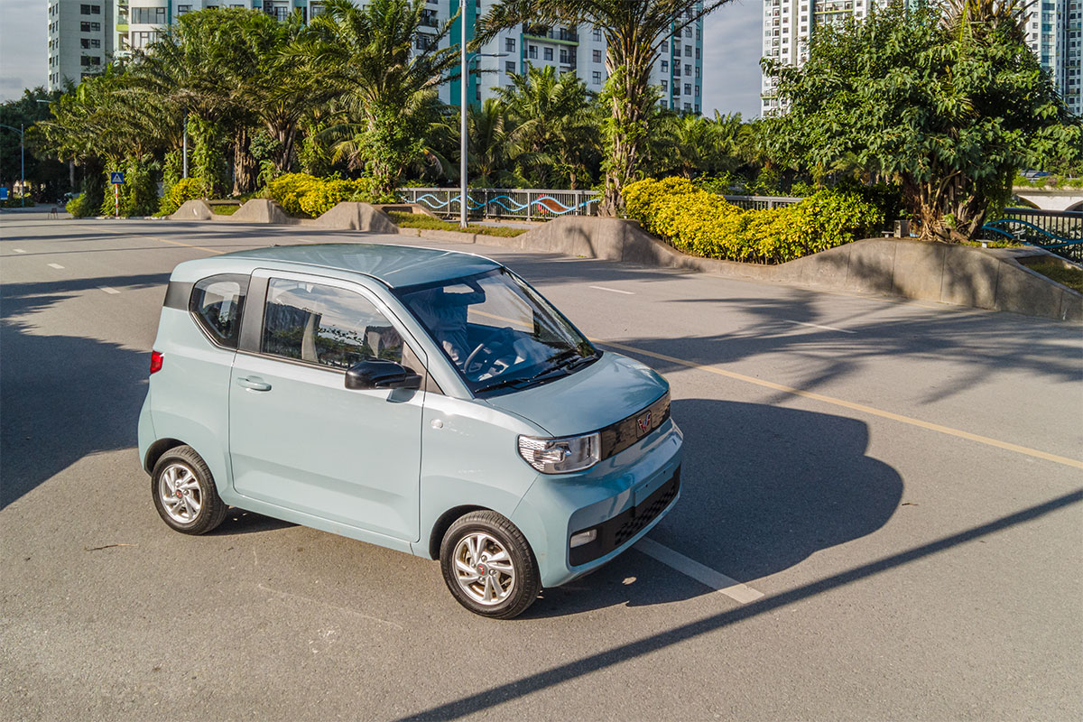 Wuling Hongguang Mini EV 2 Wuling Hongguang Mini EV 2.