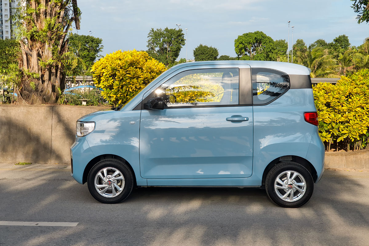 Wuling Hongguang Mini EV 1 Wuling Hongguang Mini EV 1.
