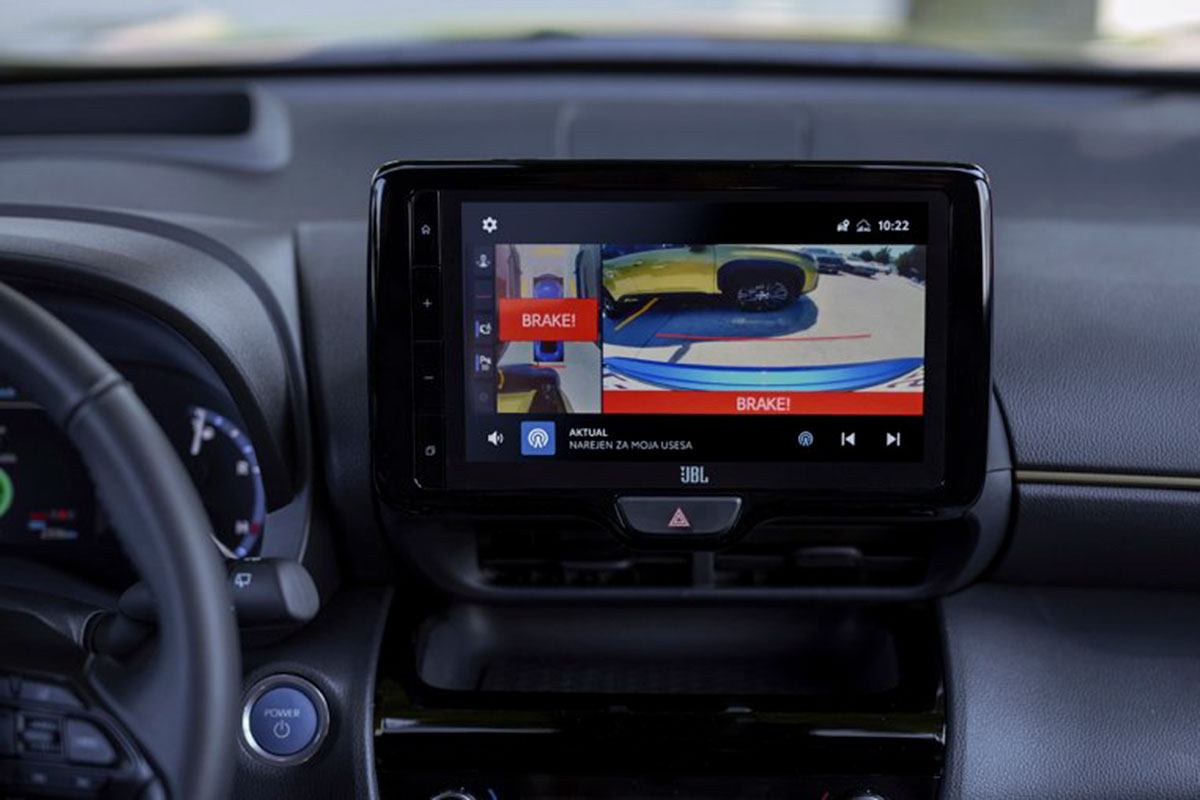 Hệ thống an toàn T-Mate của Toyota 2.