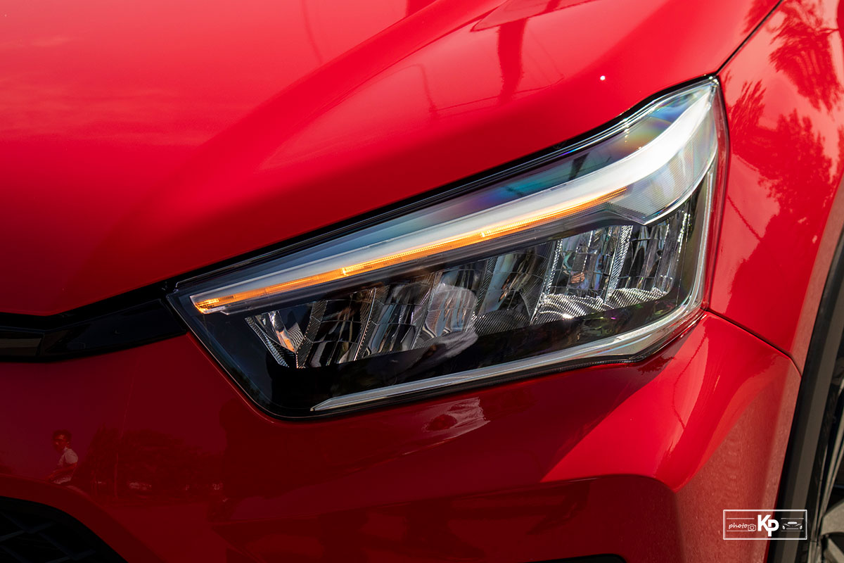 Đánh giá xe Toyota Raize 2021-2022 a38