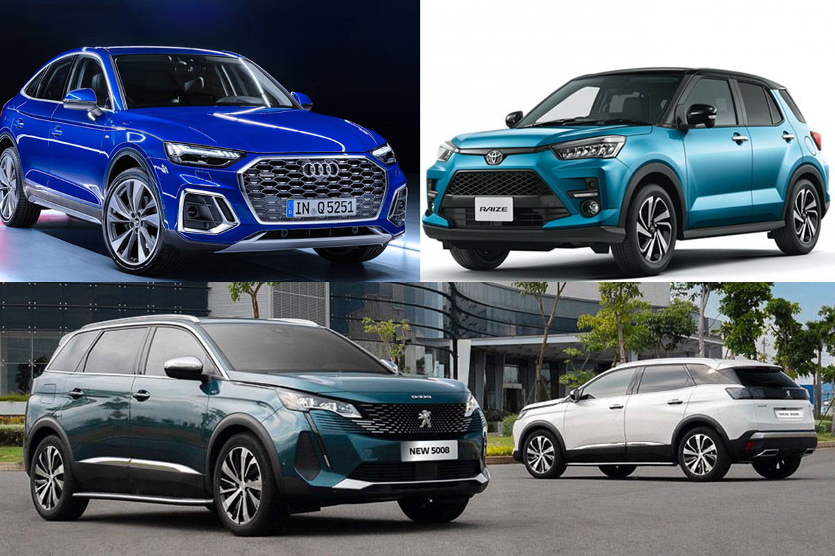 Loạt xe mới ra mắt khách Việt tháng 11, “hâm nóng” thị trường cuối năm?.
