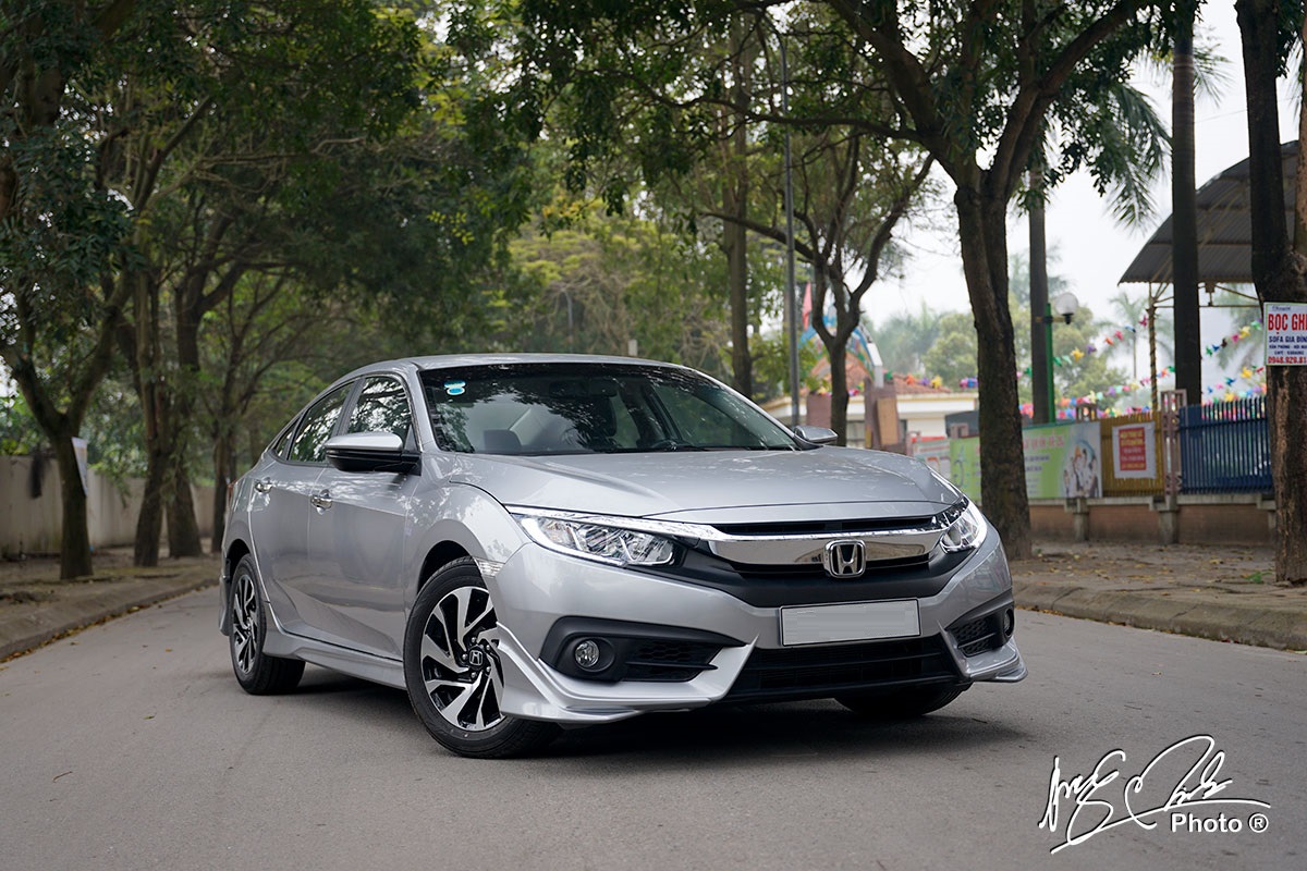 Honda Civic - mẫu xe đại diện cho tinh thần thể thao, ý chí vươn lên không ngừng nghỉ của Honda 1