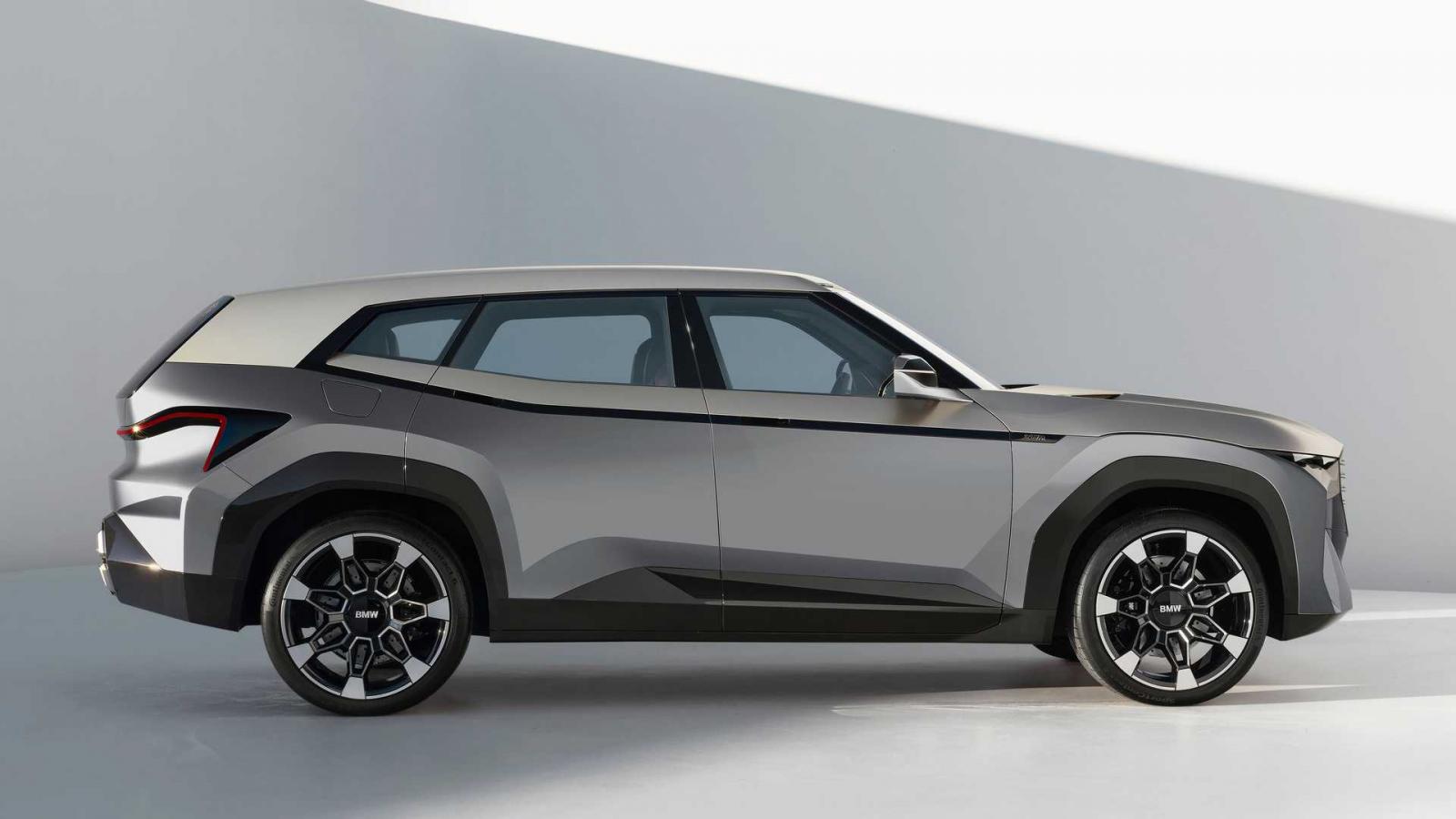 BMW XM Concept 1.