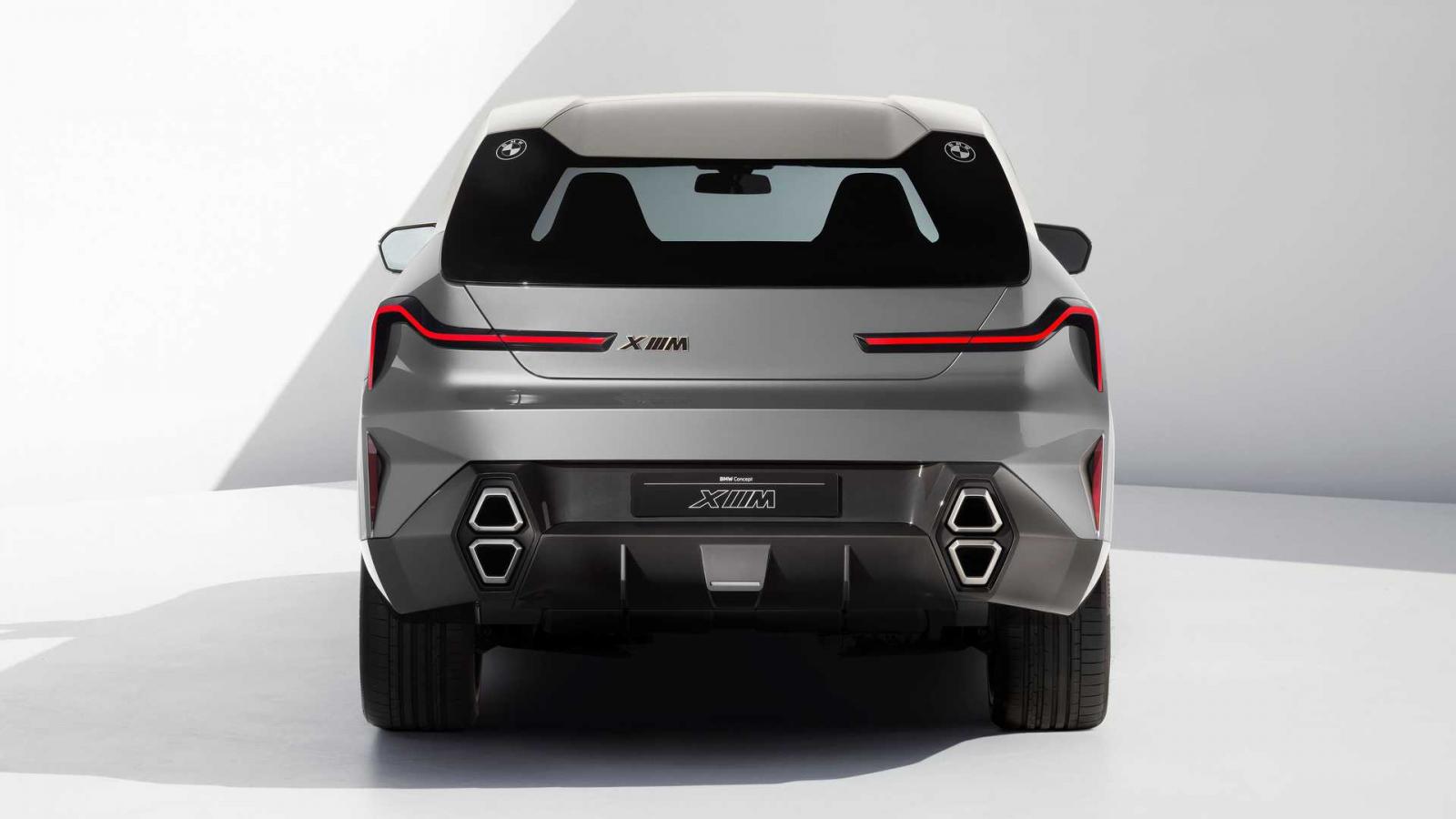 BMW XM Concept 3.