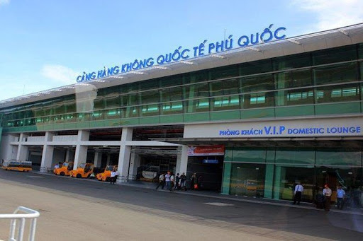 Cảng hàng không quốc tế Phú Quốc