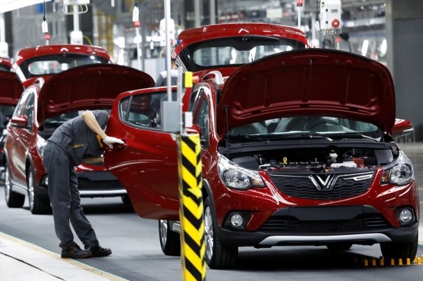 Nhu cầu tăng đột biến xe lắp r&aacute;p khan h&agrave;ng, đại l&yacute; kh&ocirc;ng mặn m&agrave; ưu đ&atilde;i 1