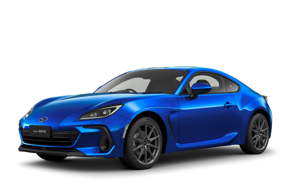 Subaru BRZ hoàn toàn mới ra mắt Việt Nam, giá ngang Mercedes-Benz C300 và BMW 320i.