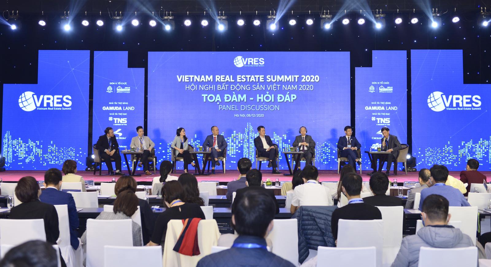 Khách mời tham dự VRES 2020