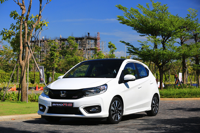 Honda Brio mang nhiều ưu điểm nổi bật