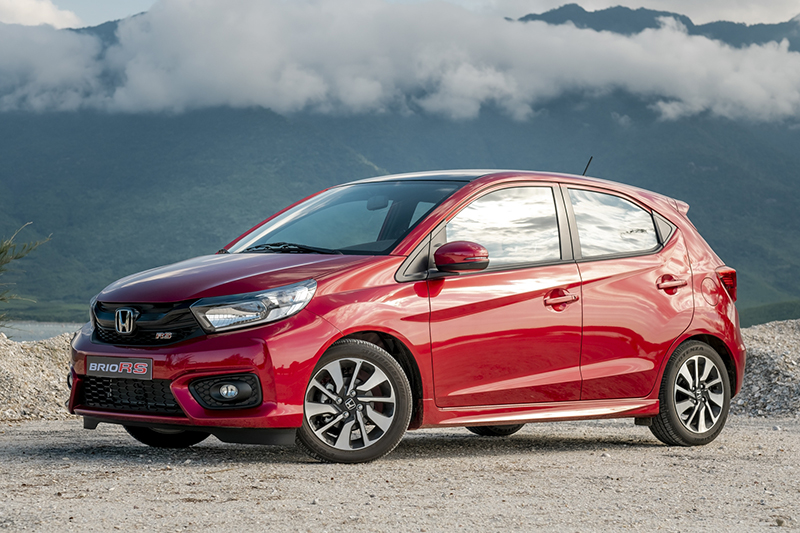 c&oacute; n&ecirc;n mua Honda Brio