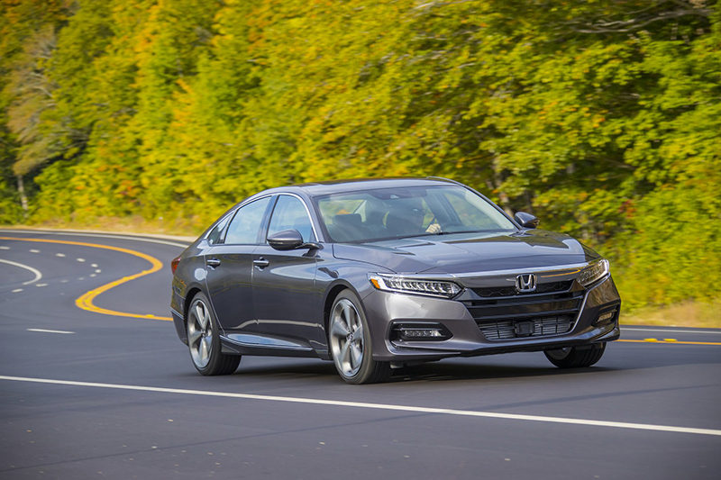 Ô tô Honda Accord 2020 độ mang đến cảm giác mới lạ, đẹp mắt