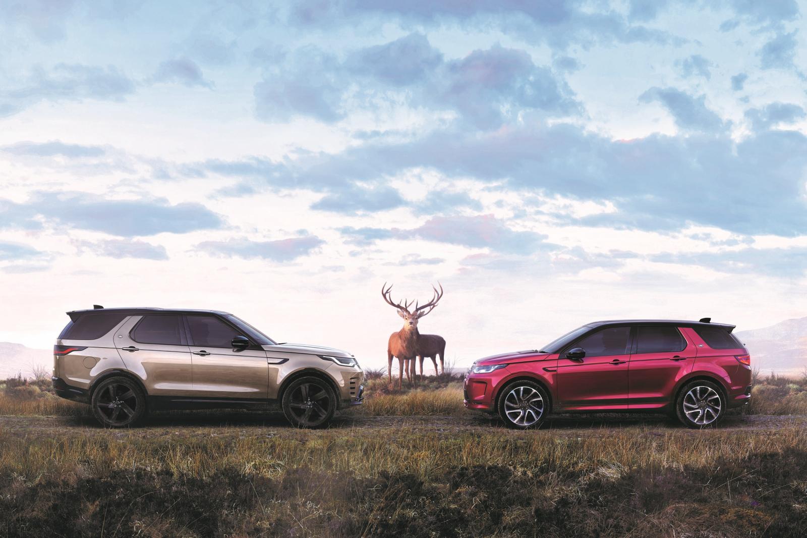 Jaguar Land Rover triển khai chương trình “Không ngừng khám phá”, tặng quà giá trị 1